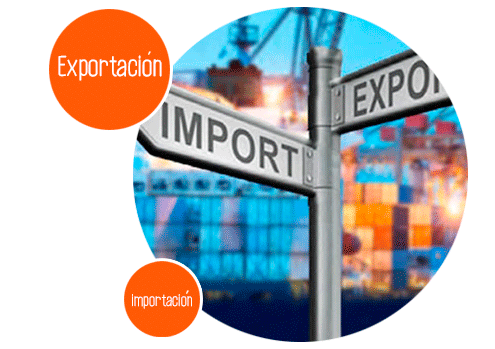 Slider Exportacion e Importacion Mingta Group