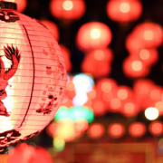 Año Nuevo chino en el comercio mundial